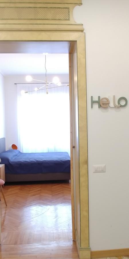 Roomy Apartment Duomo & San Babila Milan Luaran gambar